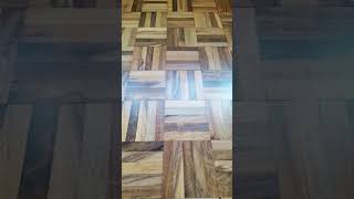 Parquet Floor Sanding Scunthorpe