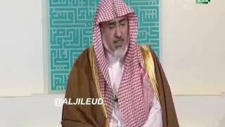 معالى الشيخ أد.سليمان أبا الخيل والدعاء لجنودنا المرابطين في الثغور