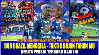 KALAHKAN MADURA UNITED 3-0, PERSIB BANDUNG YAKIN JUARA❗MISTERI MARC KLOK YANG MENGHILANG DI LAGA INI