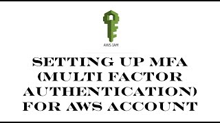 AWS | Episode 27 | Setting MFA for AWS account | Configuring multi-factor authentication for AWS.