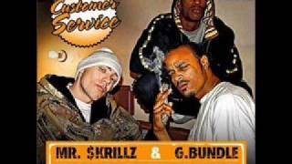 Mr. $krillz & G. Bundle - Cornasto Grind