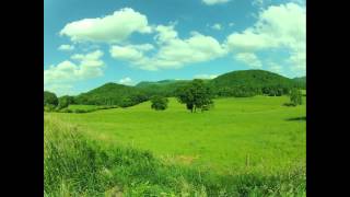 Blue Ridge Mountains