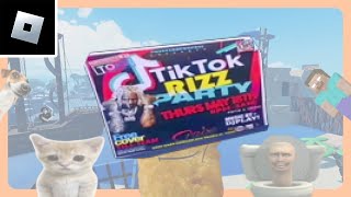 Roblox Find the Memes: how to get "TikTok Party" badge