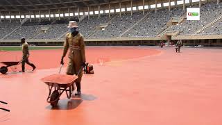 NAMBOOLE STADIUM IS READY FOR USE