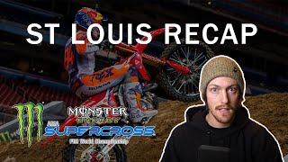 Supercross NEEDED this race | St Louis SX 2020