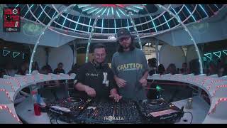 IAN JUSTINIANI & ANDRES HERNANDEZ/ UNCUT SESSIONS 4K / TECHRAZA