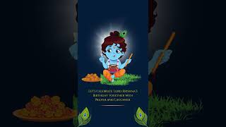 Snehnod wishing you a Happy Janmashtami || Snehnod services Gwalior Madhya Pradesh #cleaningservice