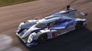 Project CARS [PS4] - Toyota TS040 Hybrid @ Sliverstone GP Hot Lap Gameplay