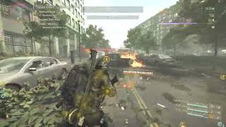 The Division 2 PVP: HOS vs TTT➕SIM 🐍🔫😎🦋