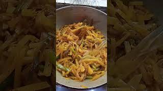 choto khoira macher chorchori ranna recipe😋#shorts #viral