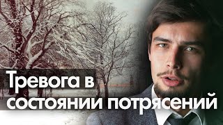 Тревога в экстремальной ситуации длительного стресса и потрясений