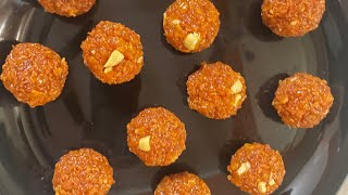 आसानी से बनाइये हलवाई जैसे मोतीचूर लड्डू॥Boondi ladoo Recipe || दीवाली स्पेशल