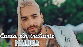 (pedido) Canta sin trabarte| version: Maluma