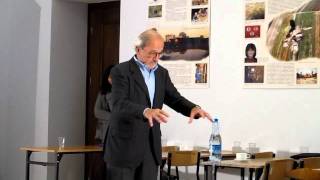 Dr Robert Stenuit - ( Instytut Archeologii Uniwersytetu Warszawskiego 16.10.2011 )