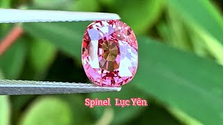 Siêu Phẩm Spinel lục