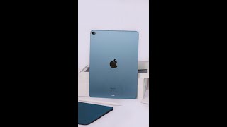 Unboxing NEW iPad Air 5 (2022) Accessories #shorts