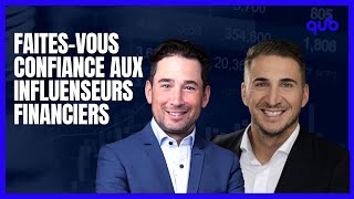 Faites-vous confiance aux influenceurs financiers?