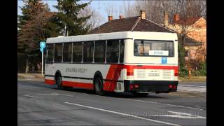 IKARUS 415 [EVL-614] ÉNYKK Zrt. (hangfelvétel)