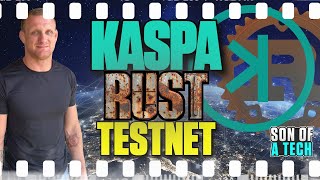 kaspa rust