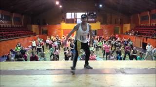 MASTER CLASE PONTEACTIVO VILLARRICA OCTUBRE 2014