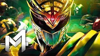 [COVER] Lord Drakkon (Power Rangers) - Deus | M4rkim