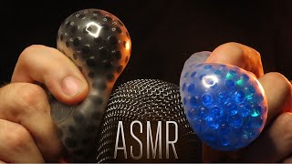 ASMR SQUISHY TINGLES | Squidgy & Squelchy Triggers For INSTANT Sleep, Tingles & Relaxation