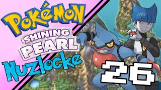 Watching Jujutsu Kaisen in a PokeCenter | Shining Pearl Nuzlocke