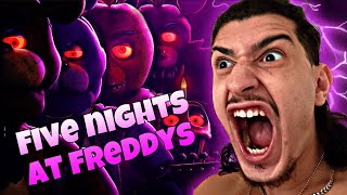 ICH HABE ES ENDLICH GESCHAFFT!!! (FIVE NIGHTS AT FREDDYS)