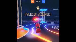 ROCKET LEAGUE HEATSEEKER 🚀🚀 #ROCKETLEAGUE #shorts #clips