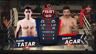 Kaan TATAR vs Şuayb ACAR