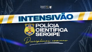 Intensivão da Polícia Científica de SE - Língua Portuguesa aula 6 l Profº Geisa Pelissari