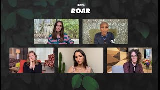 'Roar' Cast Press Conference - Cynthia Erivo, Alison Brie, Merritt Wever, & Fivel Stewart