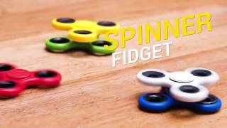 Fidget Spinner by Gadget and Gifts