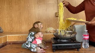 ATong Sit Nearby Marry To Wait Mom Fried Noodle Recipe For Family