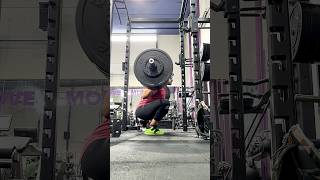 135 KG x 2 | 140 KG x 1 | #squat #atg