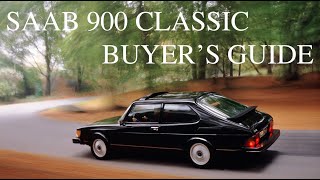 Saab 900 Classic Buyer's Guide