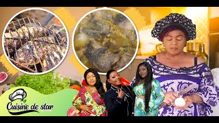 Cuisine Congolaise: THERESIA ANNA DES HABACUCS ALAMBELI BISO MAKUSA 100% BIO 🍽️ATUTI PE MUA BORDURE