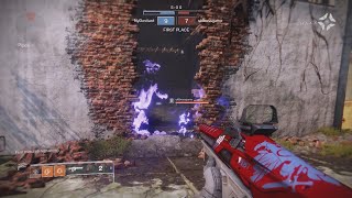 Destiny 2 Rumble on "The Dead Cliffs" Komodo Violating 03-22-2020