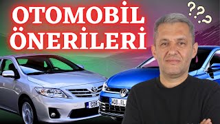 700-800 BİN TL ARASI ALINABİLECEK EN MANTIKLI OTOMOBİLLER