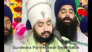 Tokhraan Na Maar Oye Ravi Dian Paanian Tu Sant Baba Ranjit Singh Ji (Dhadrian Wale) Part 6