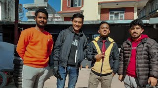 @MRB Vlog & @bikesAlsike सँग भेट घाट कार्यक्रम