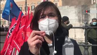 Manifestazione Nazionale Navigator - Intervista Silvia Simoncini