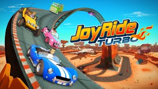 Joy Ride Turbo - Battle Race - Forbidden Fortress - 100HP - World Record - 2:44:066