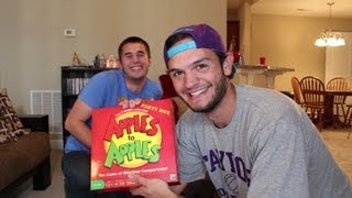 Apples to Apples