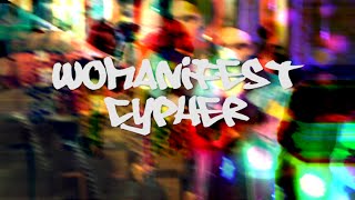 Womanifest Cypher #1 feat. Bugge Bang & Rawclaw