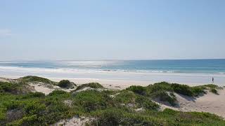 On this day in August at Struisbaai Plaat