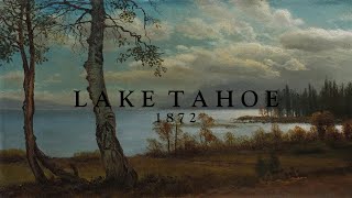 Lake Tahoe, 1872