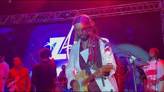 09 ZAFÈM LIVE  NOSTAGIE TWOUBADOU SONGS