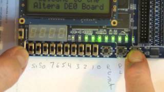 Student Project 3 Variable-Speed FPGA Counter