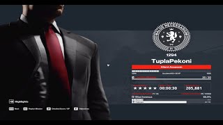 Hitman™ 3 - [30s] Situs Inversus [Hokkaido] SA/SO speedrun